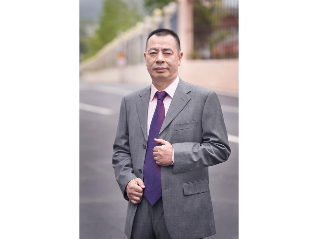 上官政洪  教授